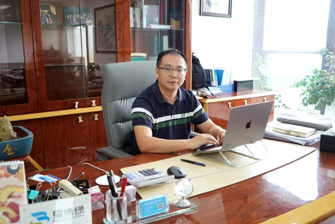 爱博绿C端业务已实现100%反向开票