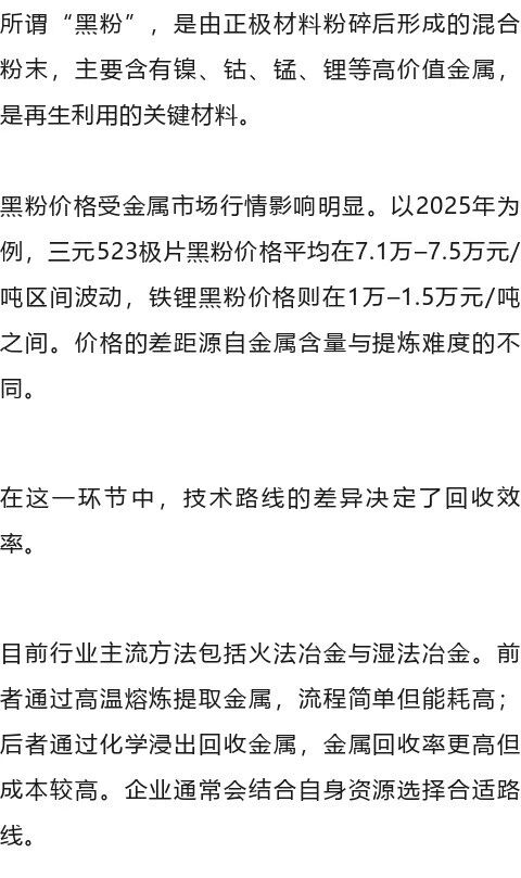 废旧锂电去哪了?一条从回收到再生的产业链-爱博绿 废旧锂电去哪了?一条从回收到再生的产业链-爱博绿