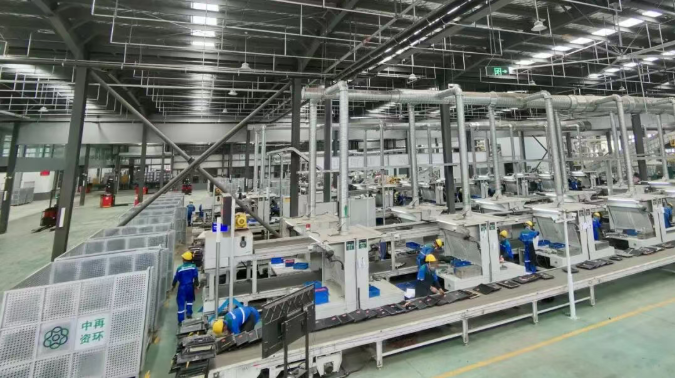 人民网 | 2025年全国再生资源回收总量超4亿吨-爱博绿